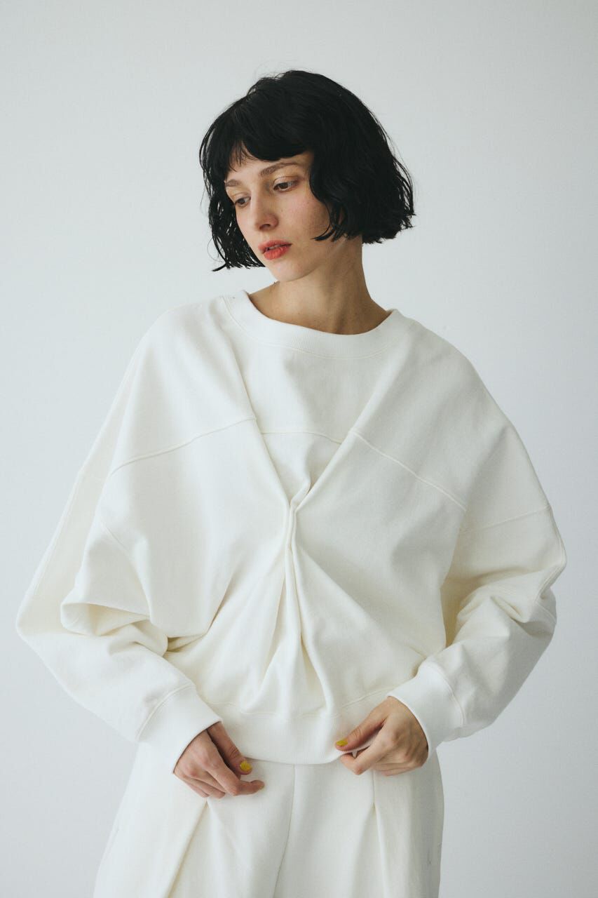 HeRIN.CYE「2way picking cut tops」|Tシャツ・カットソー|