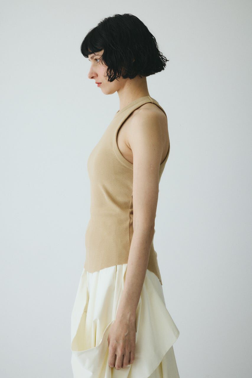 HeRIN.CYE「［予約］Teleco tank top」|タンクトップ|