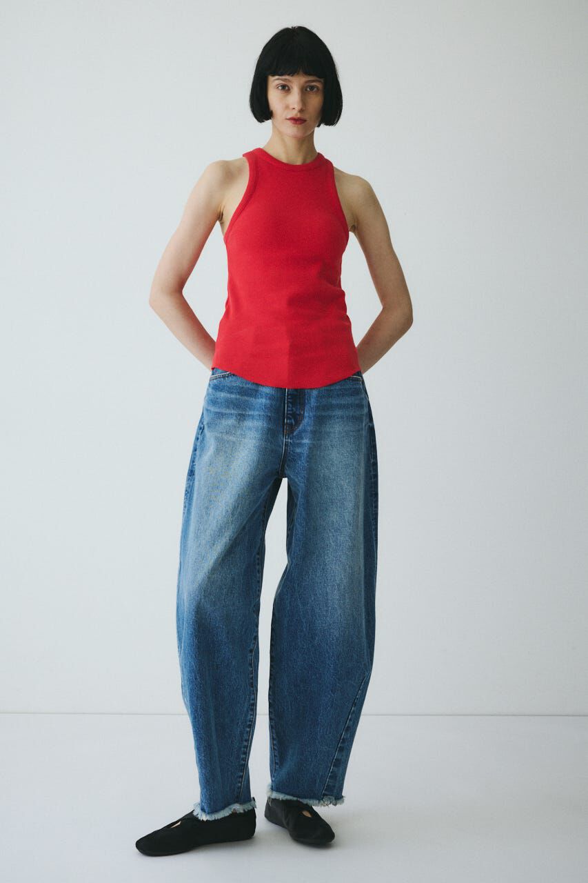 HeRIN.CYE「［予約］Teleco tank top」|タンクトップ|