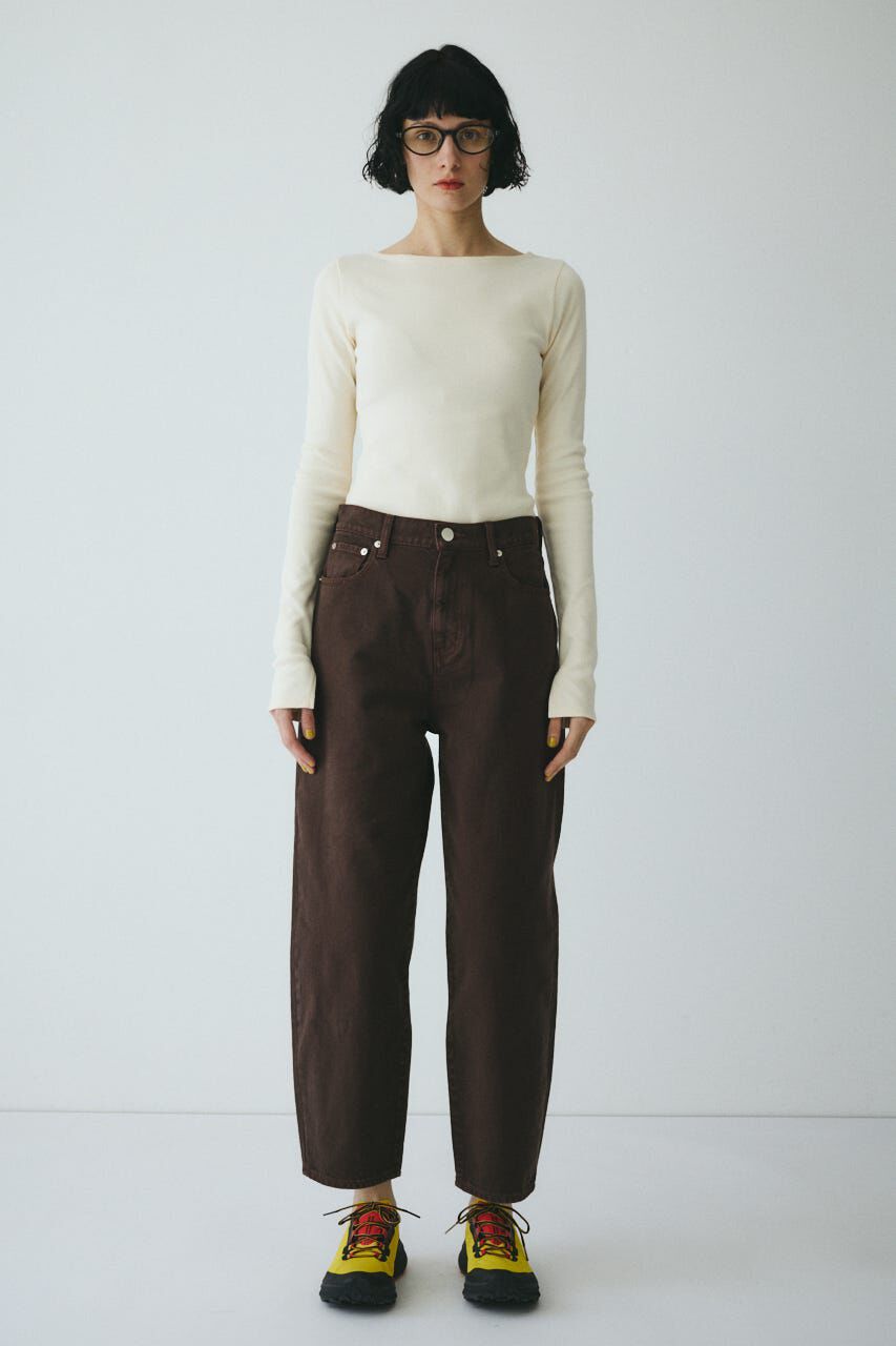 HeRIN.CYE「［予約］Teleco back open tee」|Tシャツ・カットソー|