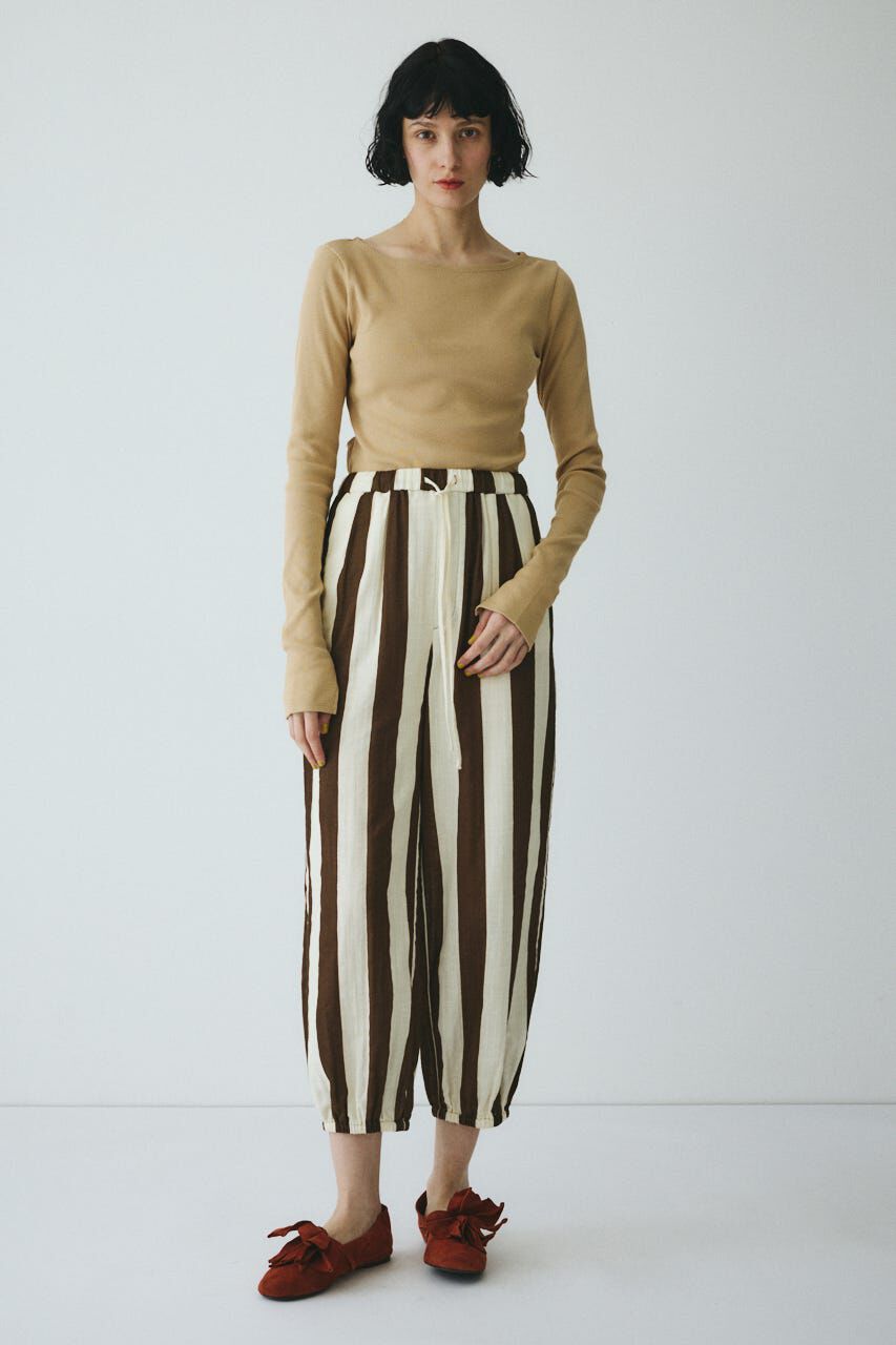 HeRIN.CYE「［予約］Teleco back open tee」|Tシャツ・カットソー|