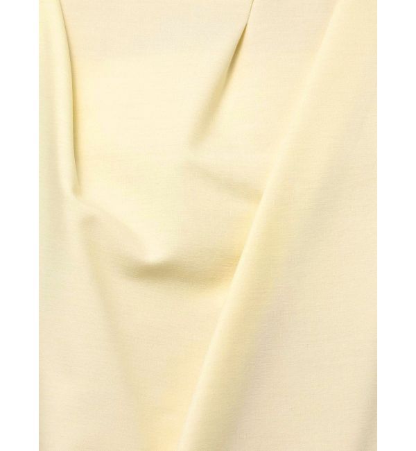 ELENDEEK「ASYME DRAPE BL」|シャツ・ブラウス|