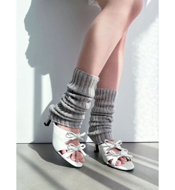 RESEXXY「レッグウォーマー」|レッグウォーマー|