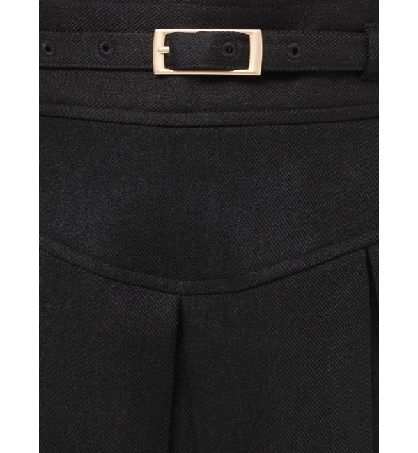 RESEXXY「プリーツミニスカート【セットアップ着用可能】」|スカート|