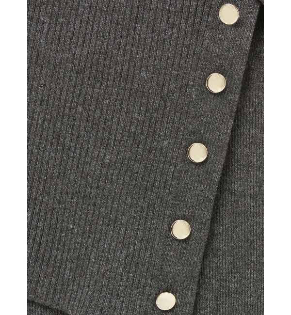 RESEXXY「ウエストデザインタイトニットスカート【セットアップ着用可能】」|スカート|