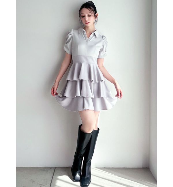 RESEXXY「スクエアトゥロングブーツ」|ロングブーツ|