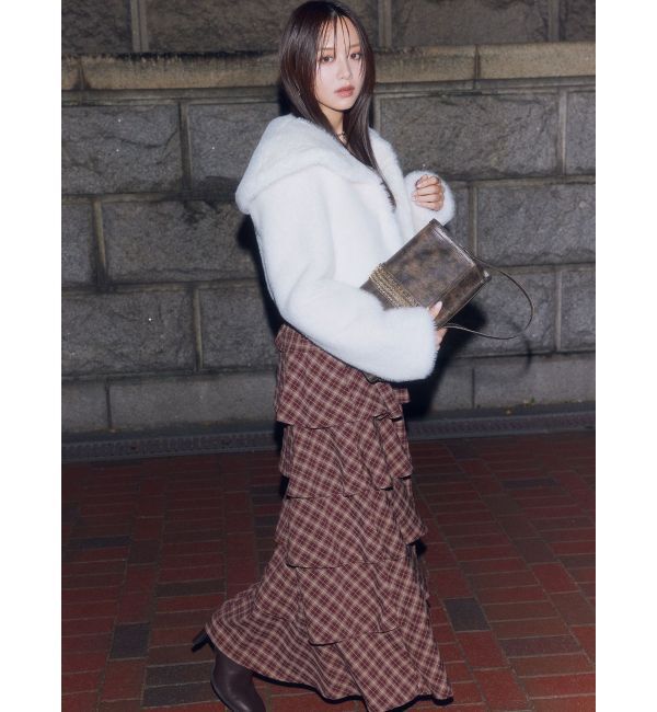 RESEXXY「スクエアトゥロングブーツ」|ロングブーツ|