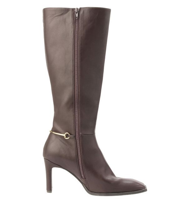 RESEXXY「スクエアトゥロングブーツ」|ロングブーツ|