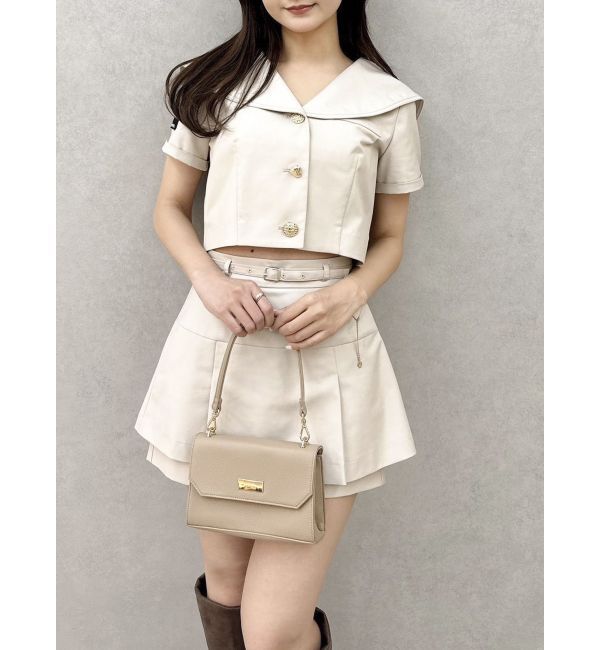 dazzlin「【セットアップ対応】セーラーカラージャケット」|その他|