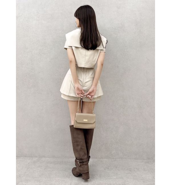 dazzlin「【セットアップ対応】セーラーカラージャケット」|その他|