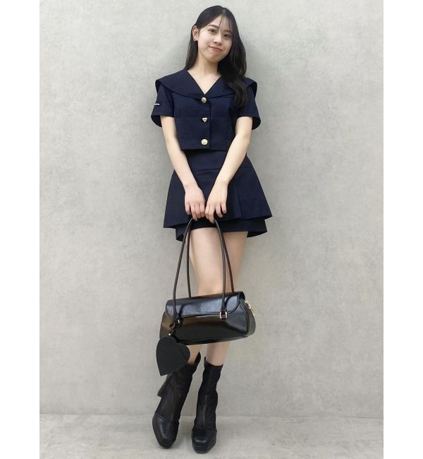 dazzlin「【セットアップ対応】セーラーカラージャケット」|その他|