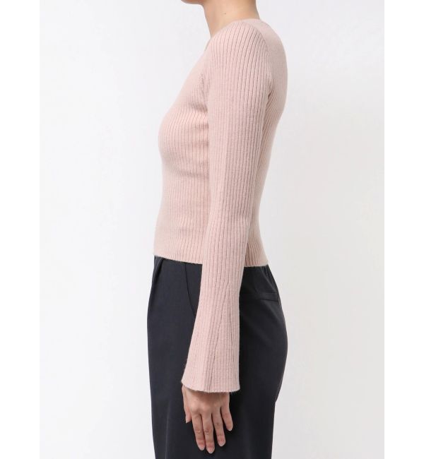 dazzlin「フロントホックニットカーディガン」|カーディガン|