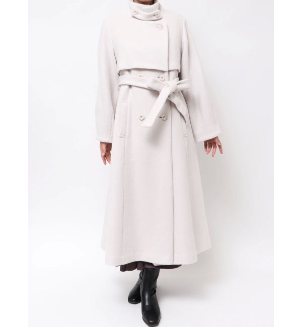 dazzlin「2WAYカラーレディウールコート」|その他|