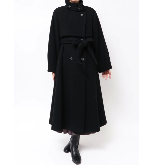 dazzlin「2WAYカラーレディウールコート」|その他|