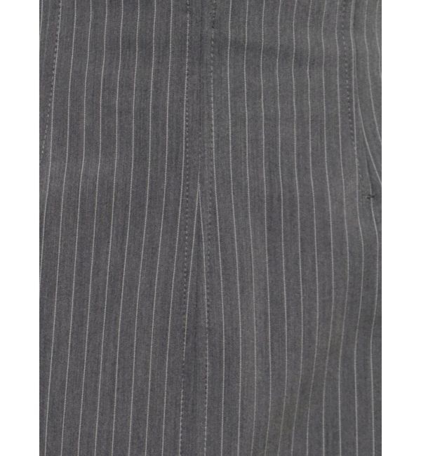 EMODA「カーブウエストミニスカート」|スカート|