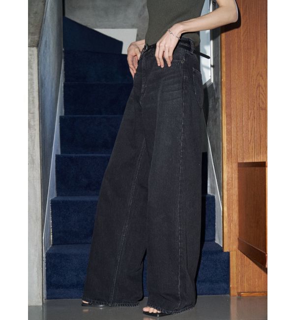 EMODA「【VEQUM】KAI LOOSE JEANS」|デニム|