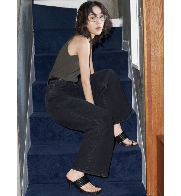 EMODA「【VEQUM】KAI LOOSE JEANS」|デニム|