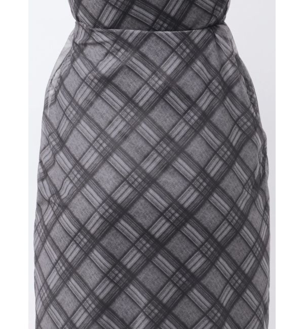 EMODA「フィットシアースカート」|スカート|