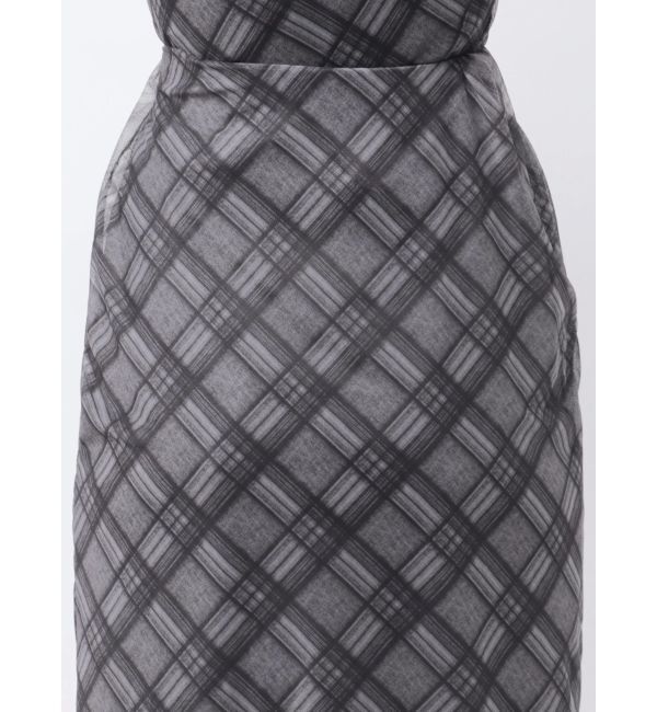 EMODA「フィットシアースカート」|スカート|