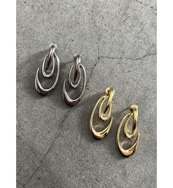 EMODA「スペイシーEピアス」|ピアス|