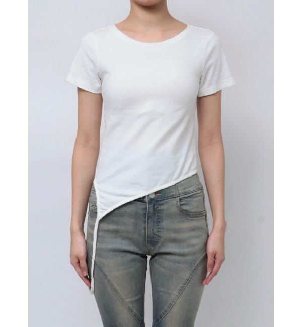 EMODA「ハングストリングTシャツ」|Tシャツ・カットソー|