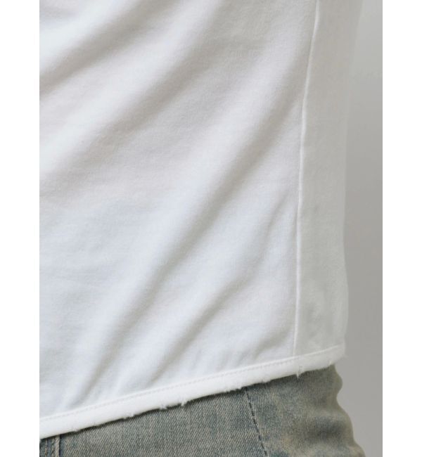 EMODA「ハングストリングTシャツ」|Tシャツ・カットソー|