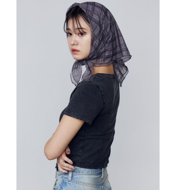 EMODA「ハングストリングTシャツ」|Tシャツ・カットソー|