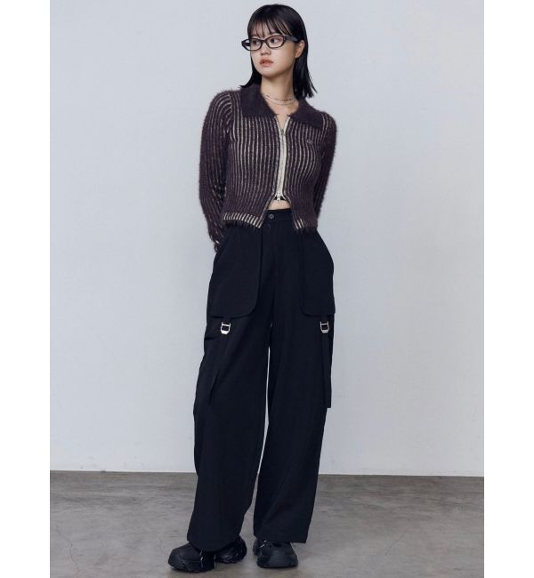 EMODA「プランプソールスニーカー」|スニーカー|