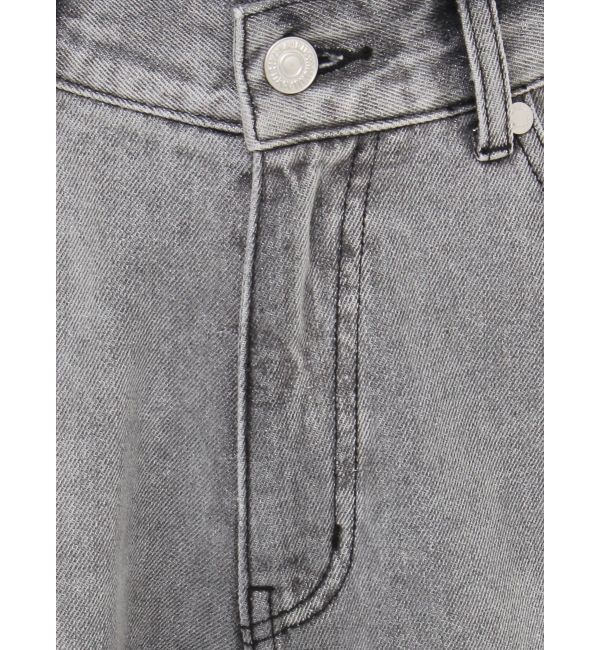 MURUA「グラデーションワイドデニム」|デニム|