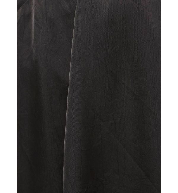 MURUA「タックドレープコクーンスカート」|スカート|