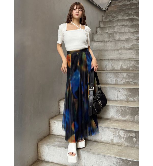 MURUA「ボレロライクトップス」|Tシャツ・カットソー|