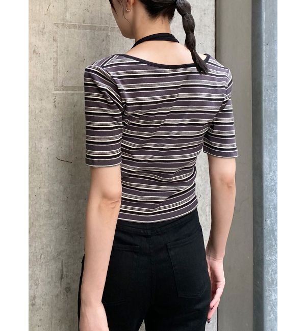 MURUA「ボレロライクトップス」|Tシャツ・カットソー|