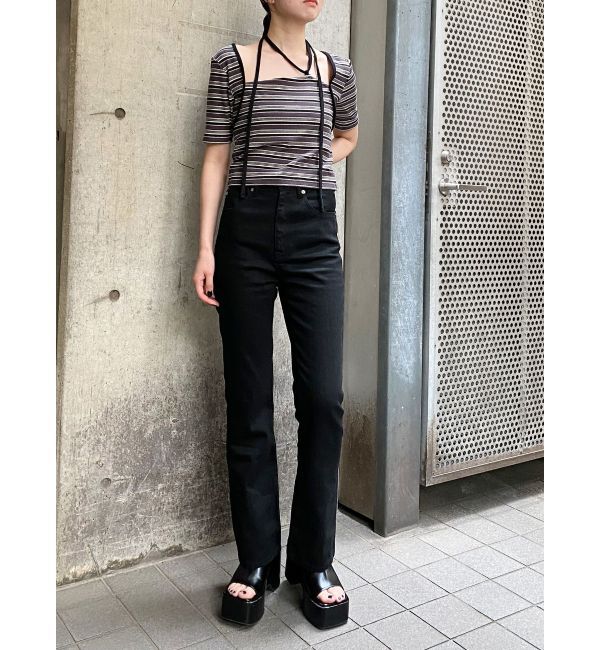 MURUA「ボレロライクトップス」|Tシャツ・カットソー|