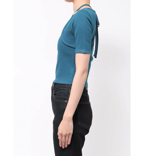 MURUA「ボレロライクトップス」|Tシャツ・カットソー|