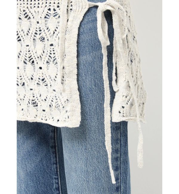 Ungrid「ニットレイヤードスカート」|その他|