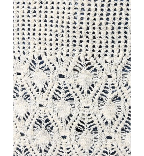 Ungrid「ニットレイヤードスカート」|その他|