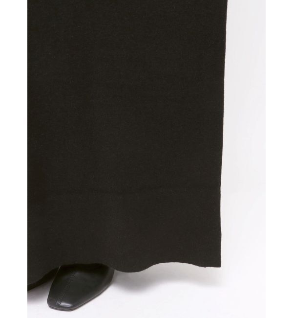 Ungrid「オフショルニットワンピース」|ワンピース|