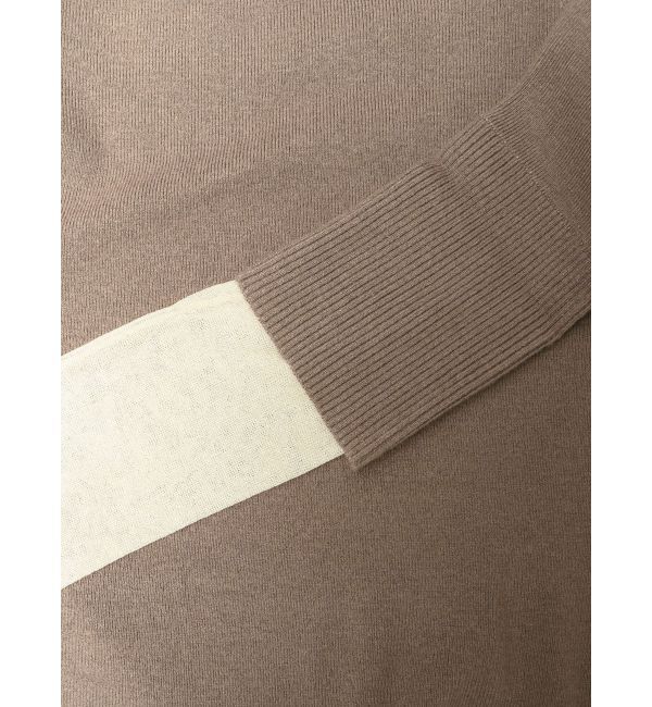 Ungrid「オフショルニットワンピース」|ワンピース|