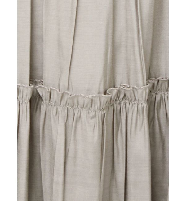 merry jenny「ティアードティアードスリーブワンピース」|ワンピース|