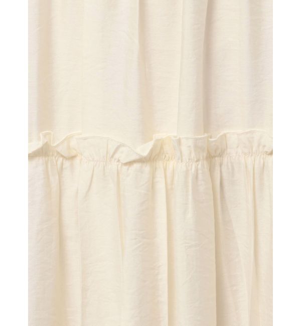 merry jenny「ティアードティアードスリーブワンピース」|ワンピース|