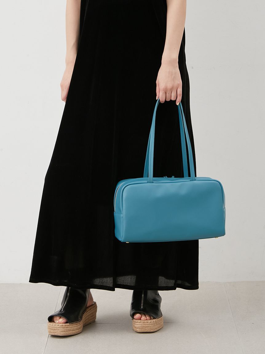 Mila Owen「ソフトボストントートバッグ」|トートバッグ|