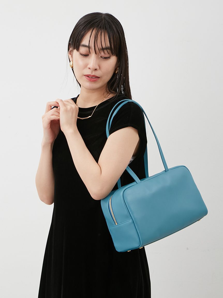 Mila Owen「ソフトボストントートバッグ」|トートバッグ|