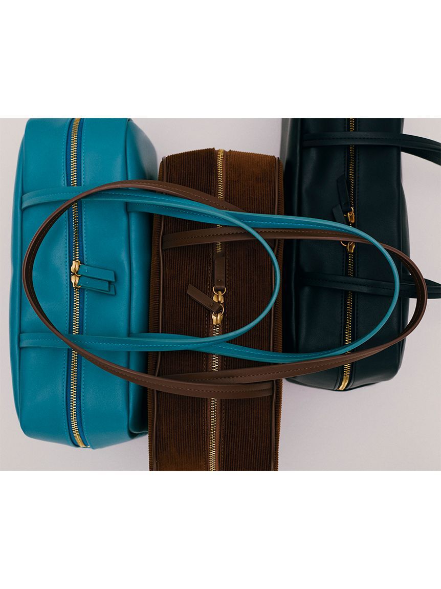 Mila Owen「ソフトボストントートバッグ」|トートバッグ|