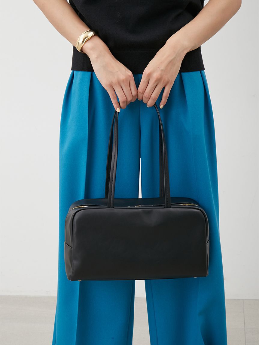 Mila Owen「ソフトボストントートバッグ」|トートバッグ|