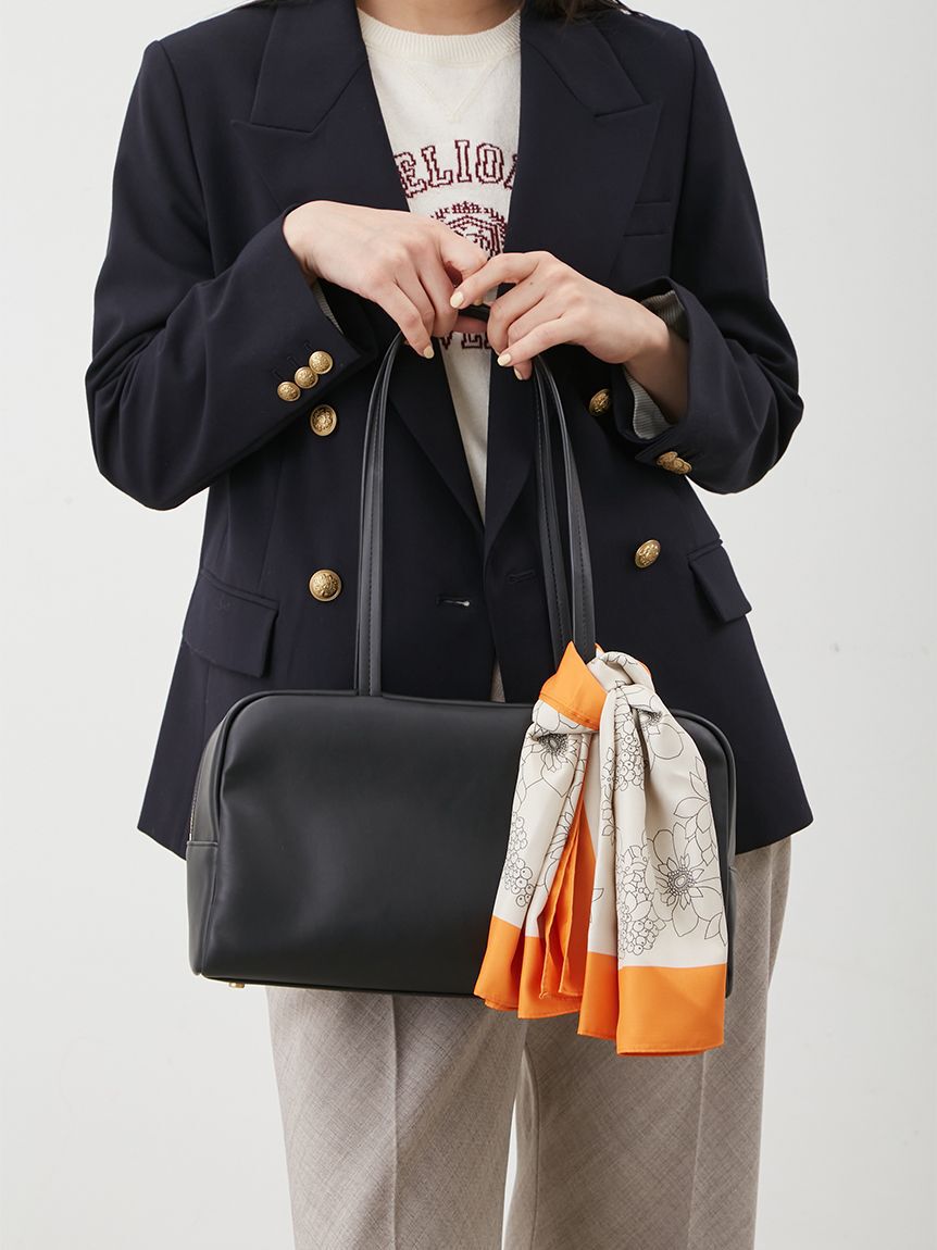 Mila Owen「ソフトボストントートバッグ」|トートバッグ|