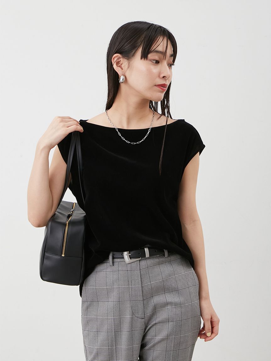 Mila Owen「ソフトボストントートバッグ」|トートバッグ|