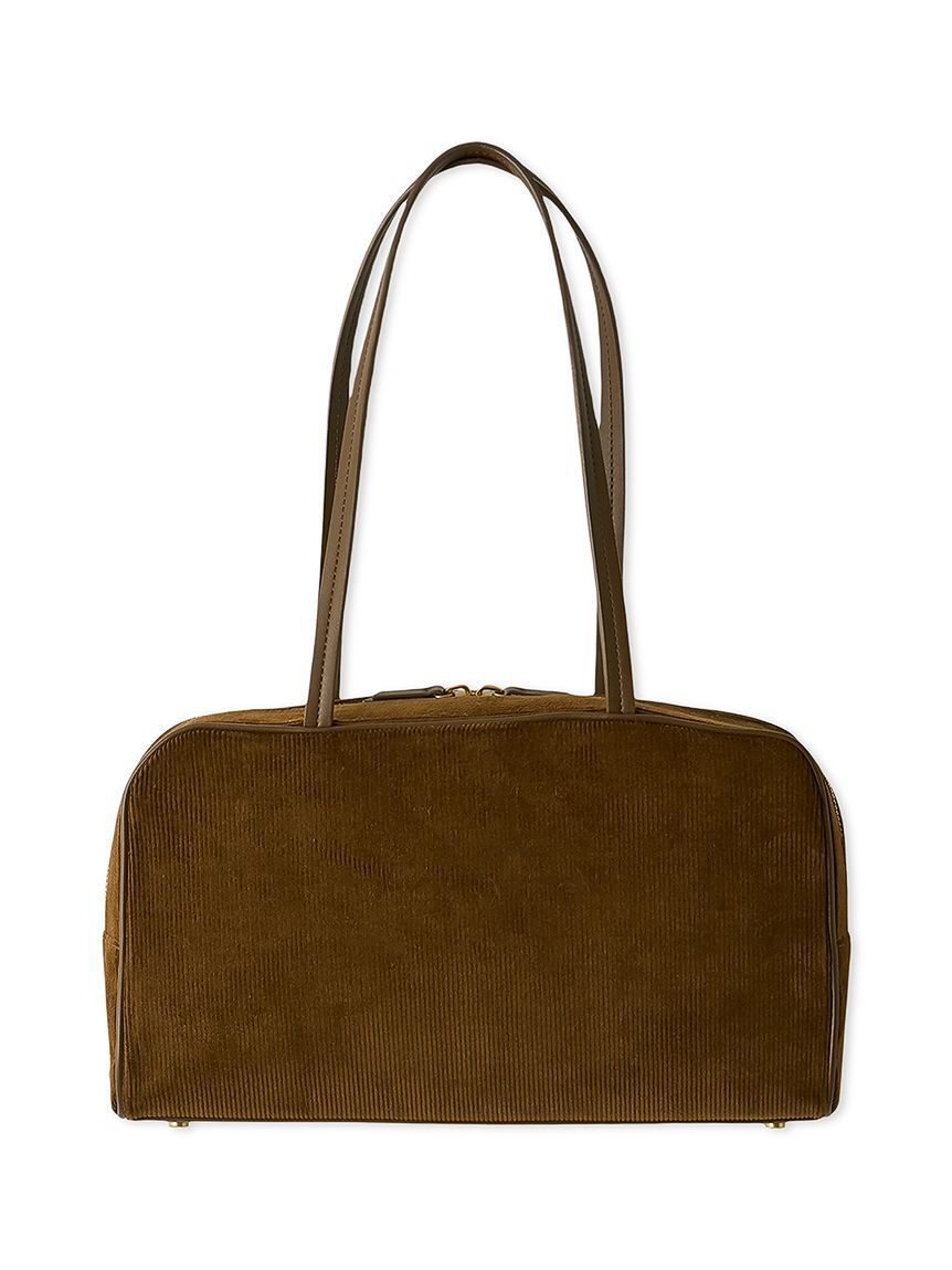 Mila Owen「ソフトボストントートバッグ」|トートバッグ|