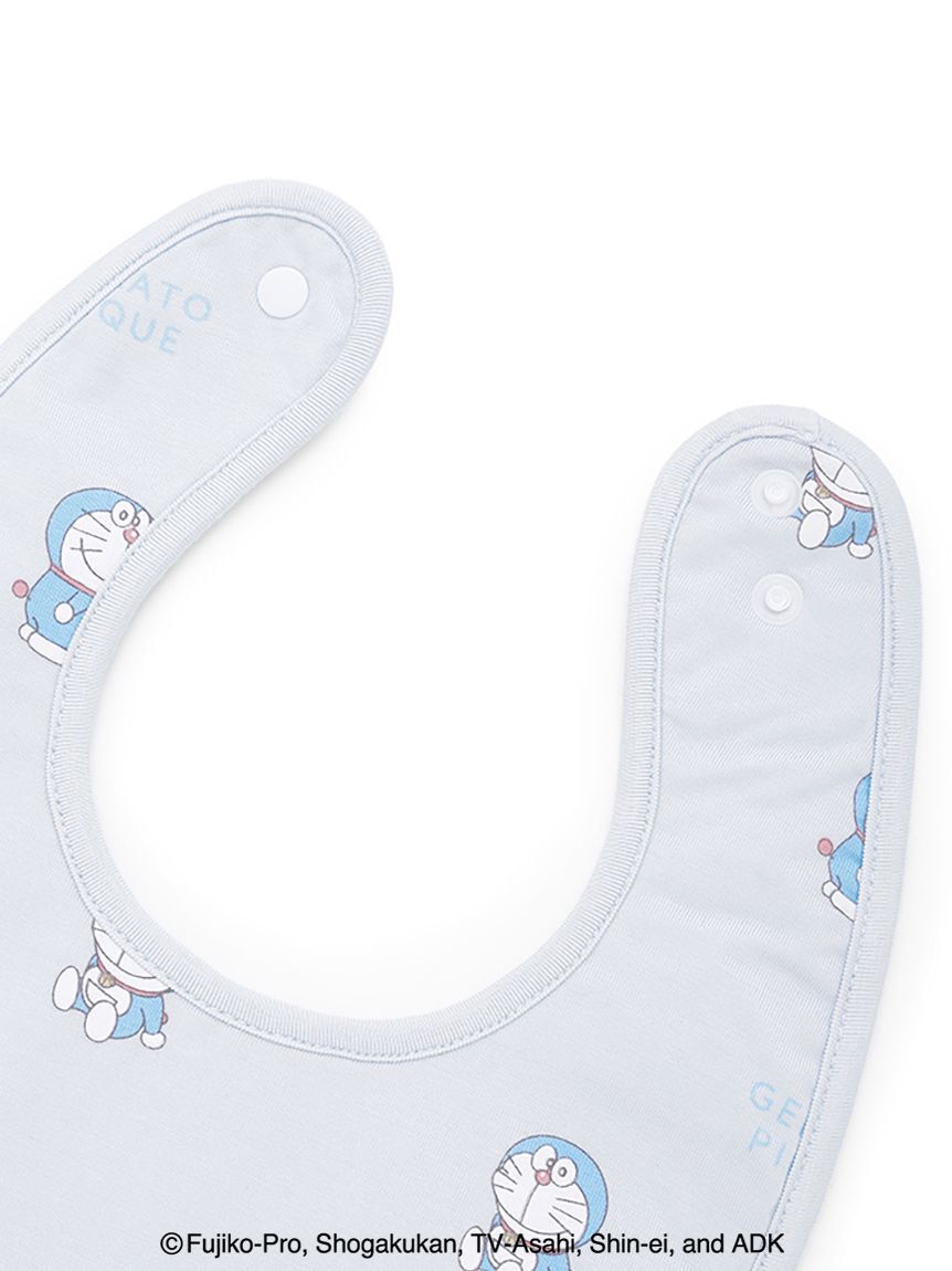 GELATO PIQUE KIDS & BABY「【ドラえもん】【ベビー】総柄スタイ」|スタイ|