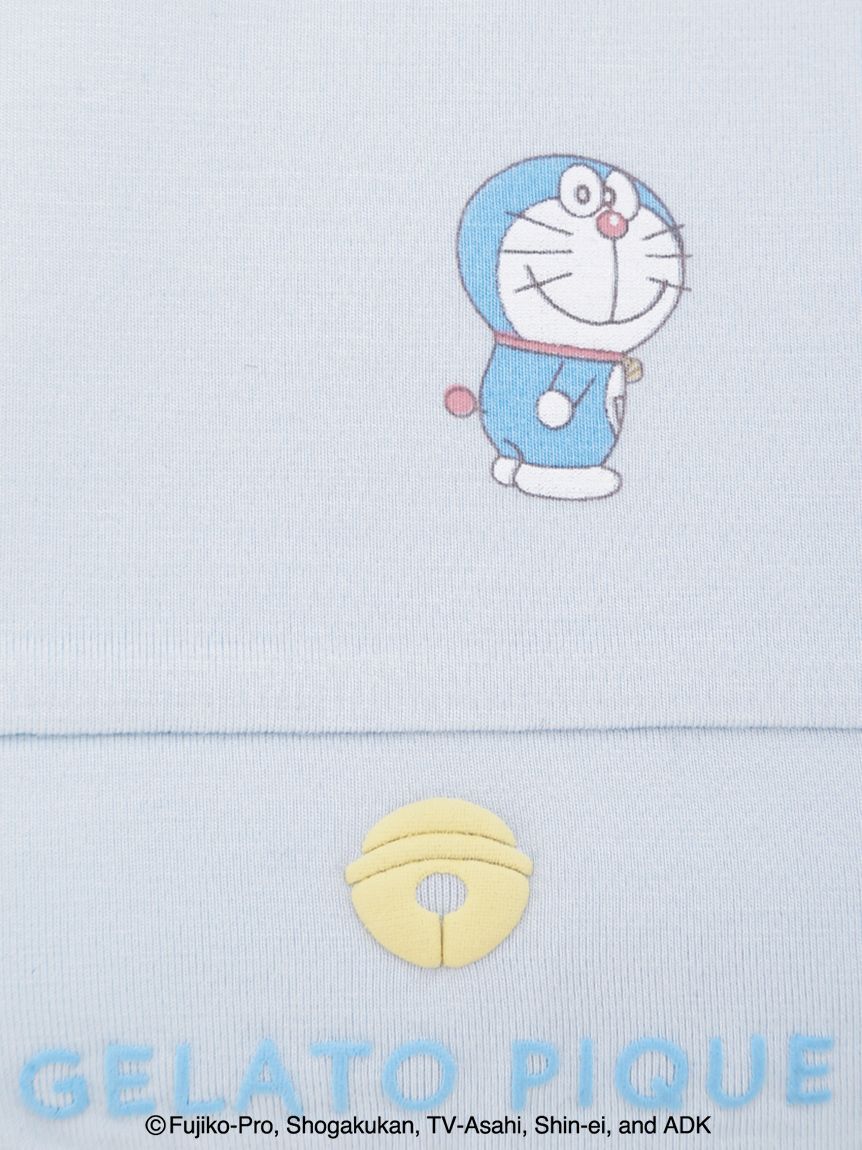 GELATO PIQUE KIDS & BABY「【ドラえもん】【ベビー】総柄スタイ」|スタイ|