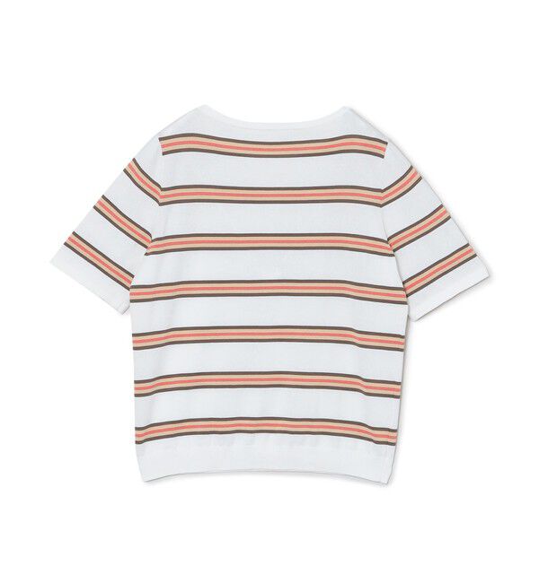 MACKINTOSH PHILOSOPHY「マルチボーダーニット」|ニット・セーター|